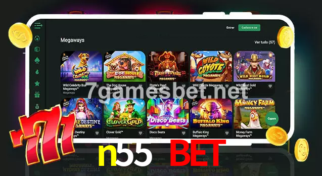 n55 bet aplicativo