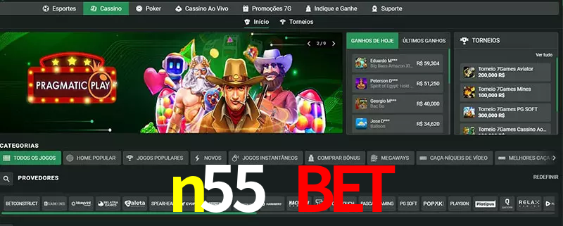 cassino n55 bet