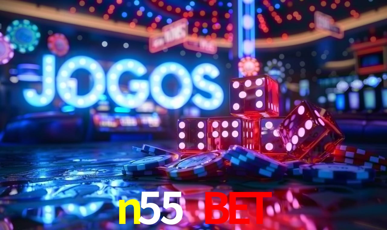Apostas de Futebol n55 bet