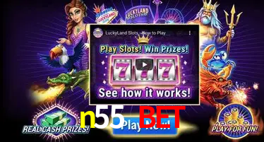 A Emoção da Loteria na n55 bet: Uma Chance de Mudança de Vida