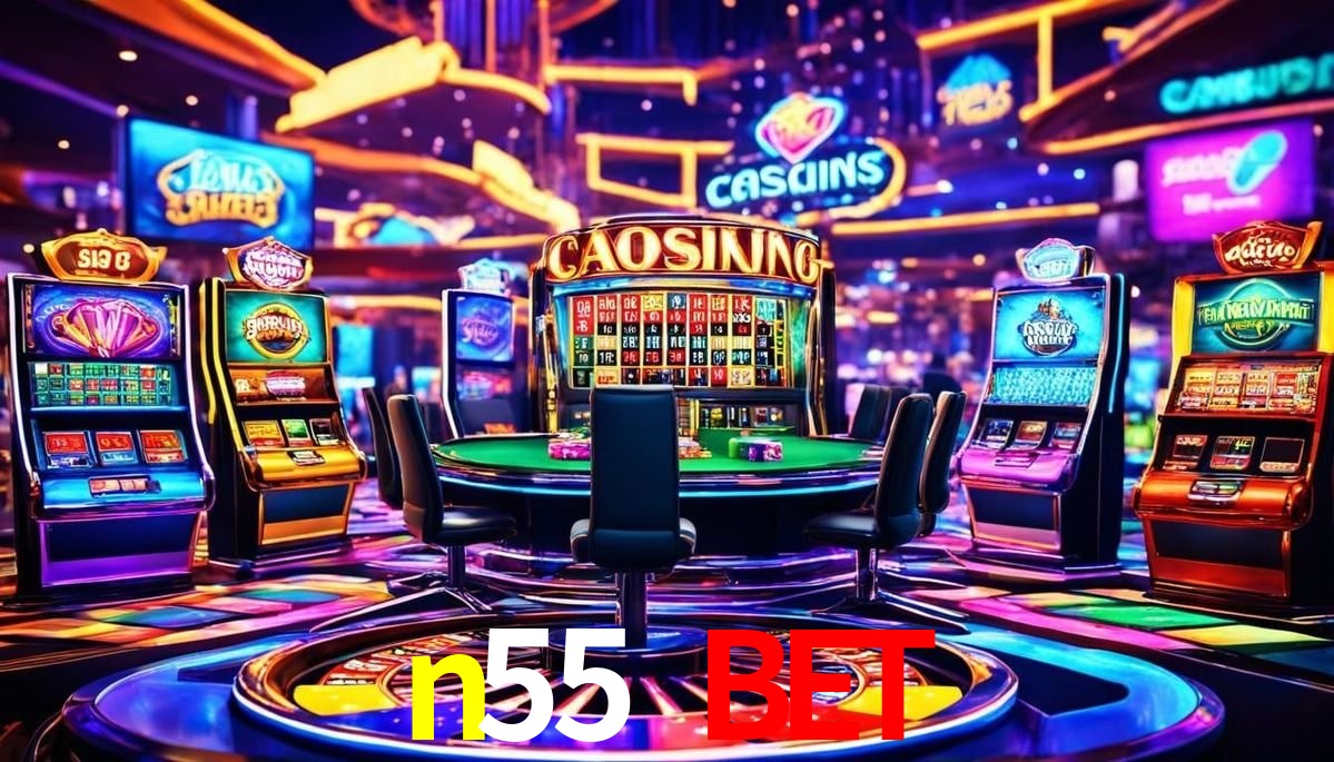 Design Responsivo n55 bet