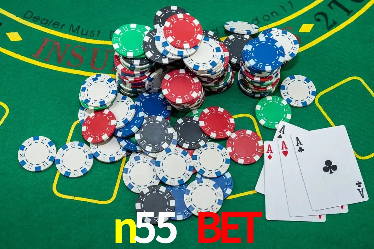 Experiência VIP n55 bet