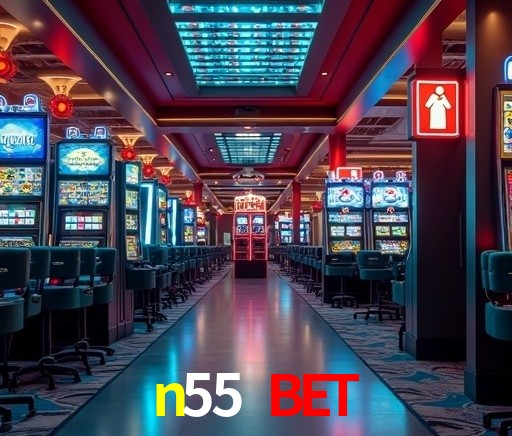 Jogos Exclusivos n55 bet