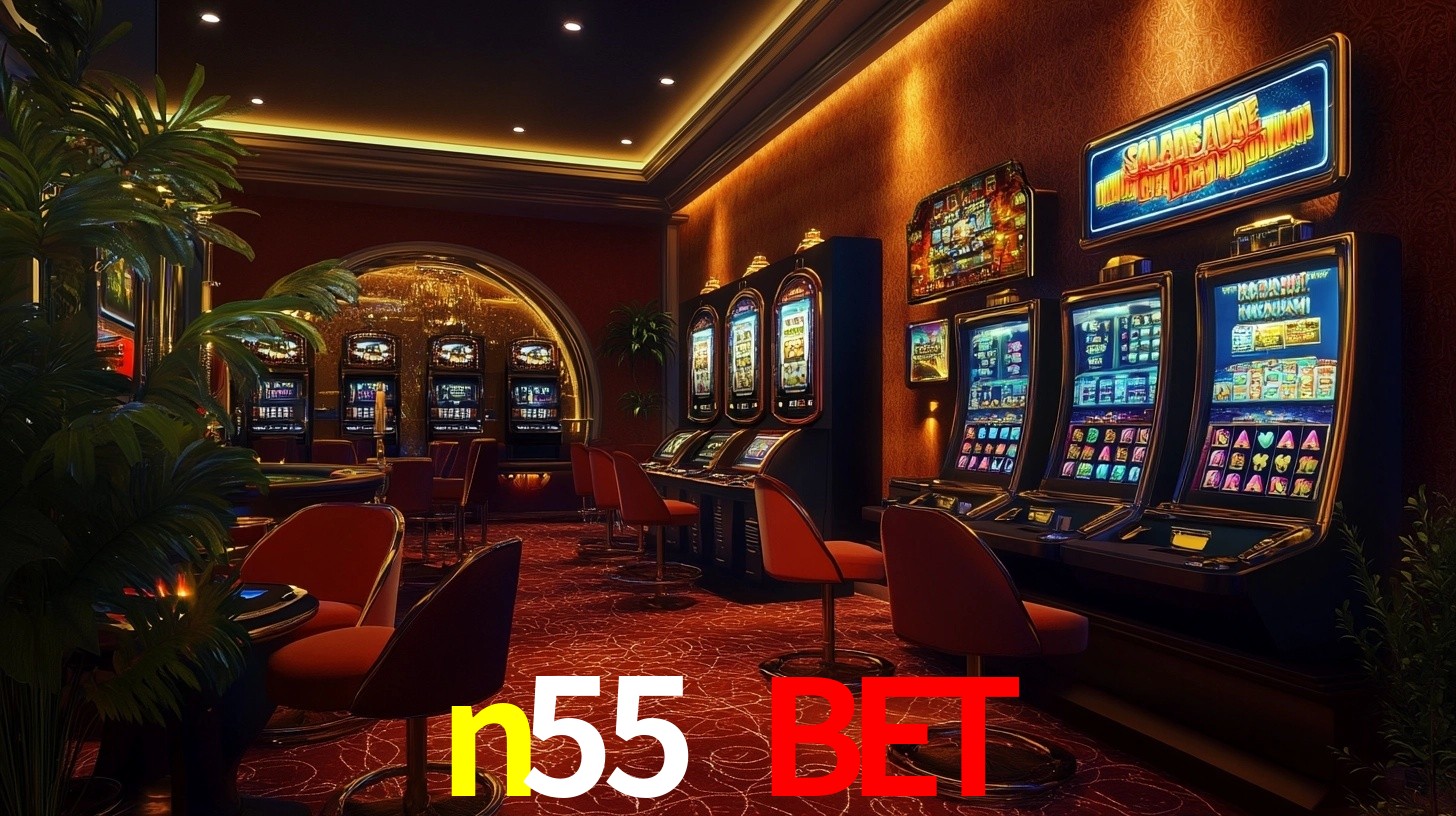 APP oficial da n55 bet para mobile