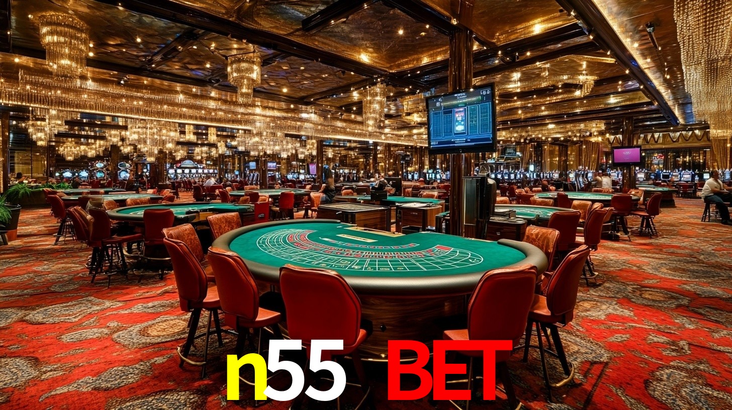 n55 bet: Seu Especialista em Apostas Esportivas Brasileiras