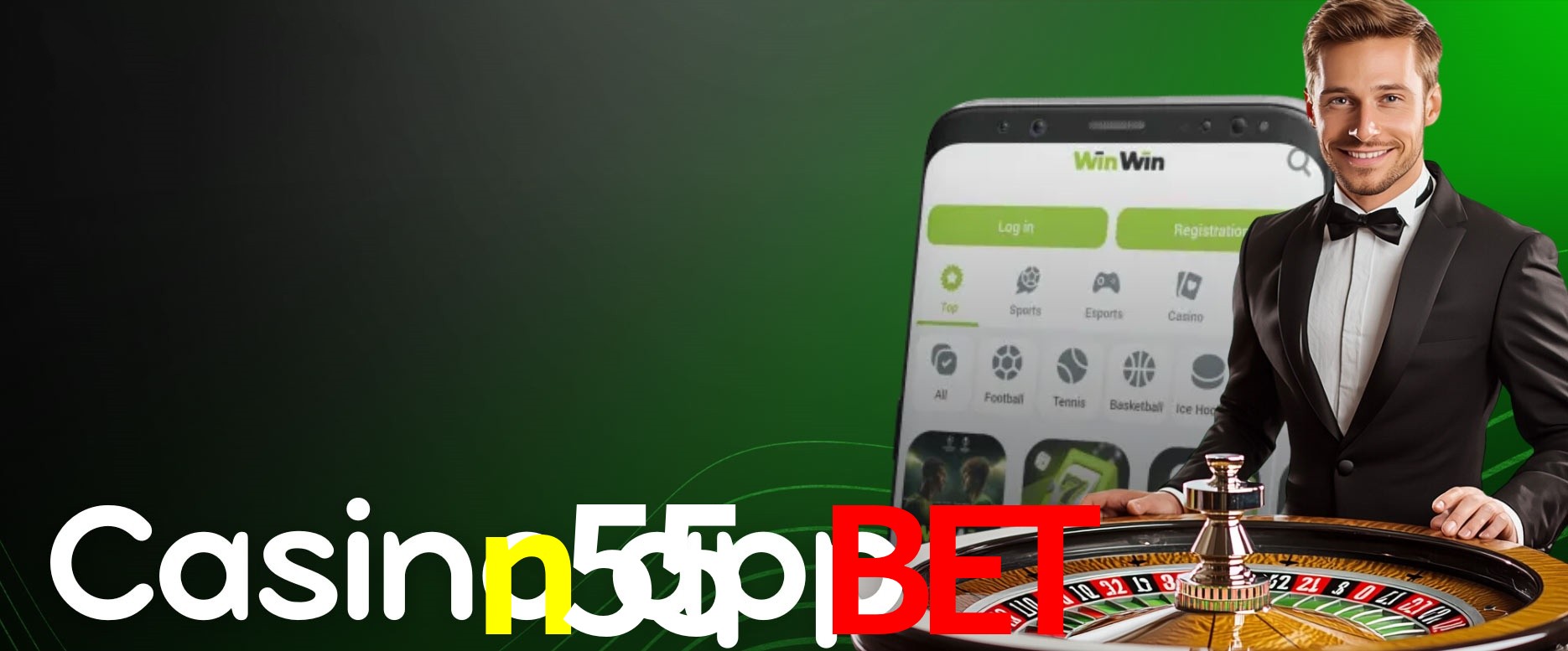 A Experiência Imersiva dos Cassinos Ao Vivo no n55 bet