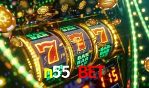 A Popularidade dos Caça-Níqueis no n55 bet