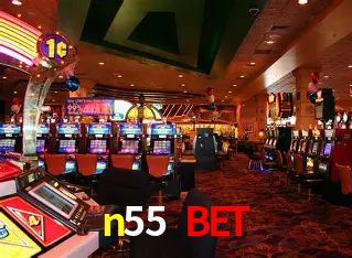 Inovações de Jogos na n55 bet: O Futuro das Experiências Interativas