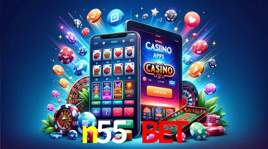 Desvendando o Mundo dos Jogos Virtuais na n55 bet