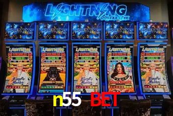 Descubra a Essência do n55 bet: Nossa História e Compromissos