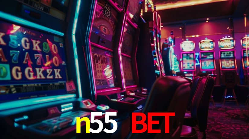Descubra o Mundo do Cassino Online com n55 bet