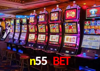 Desvendando o Mundo dos Jogos Virtuais na n55 bet
