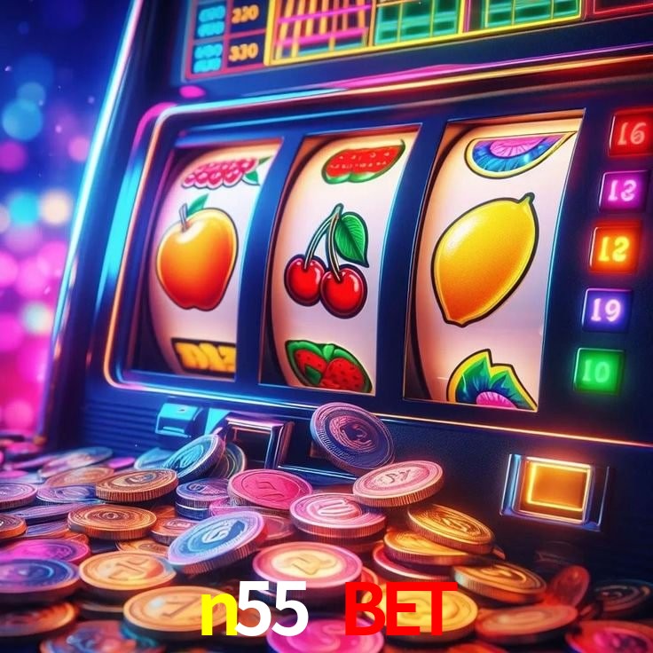 Benefícios da Conta n55 bet