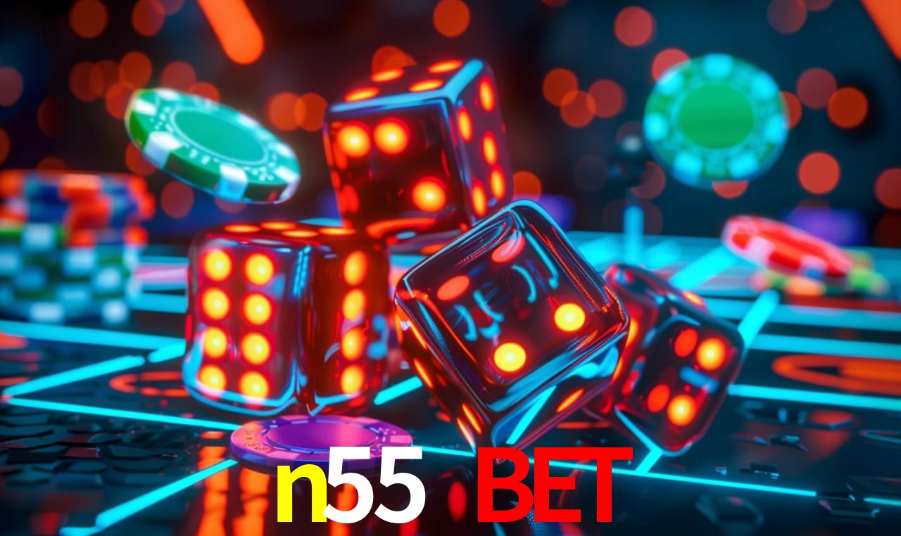 Mesa de Blackjack n55 bet