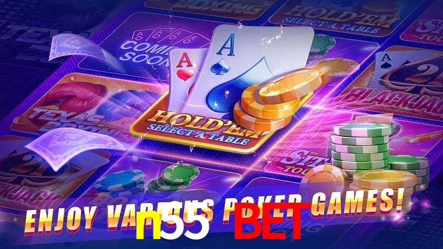 Programa VIP n55 bet