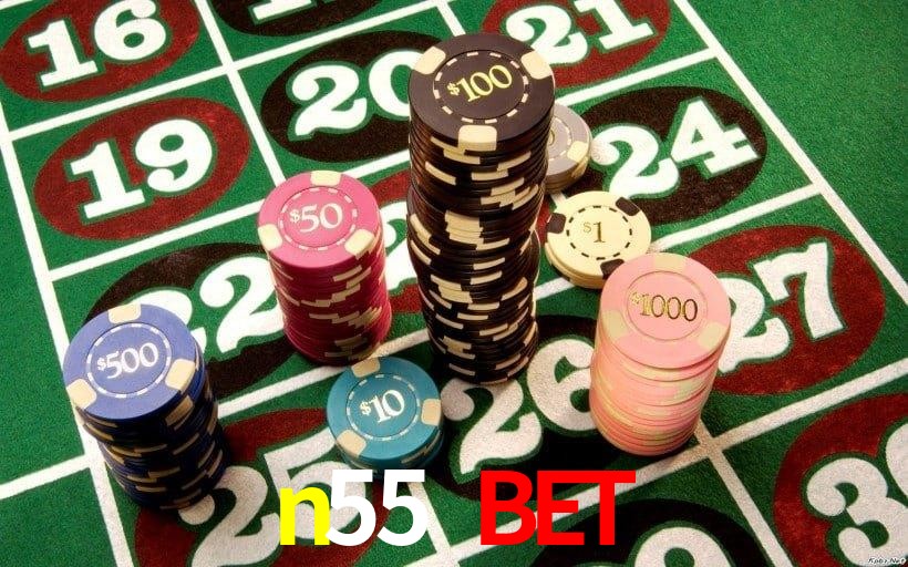 Bônus Diários n55 bet