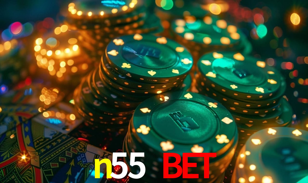 Jogos de Slot n55 bet