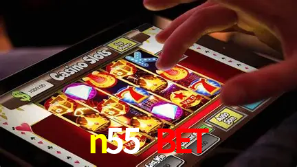 Descubra a Magia dos Jogos de Arcade no n55 bet