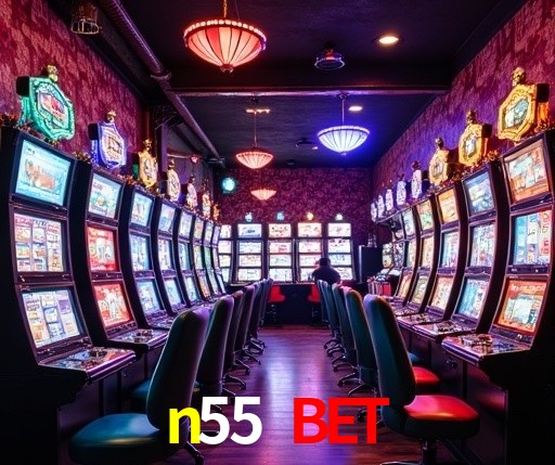 Design Responsivo n55 bet