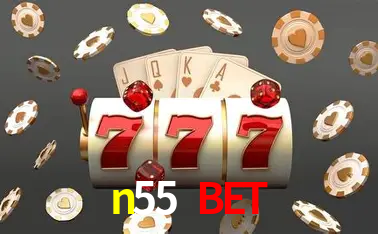 A Revolução dos Aplicativos de Jogos no n55 bet