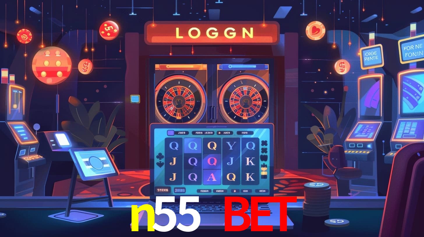 Provedores de Jogos n55 bet