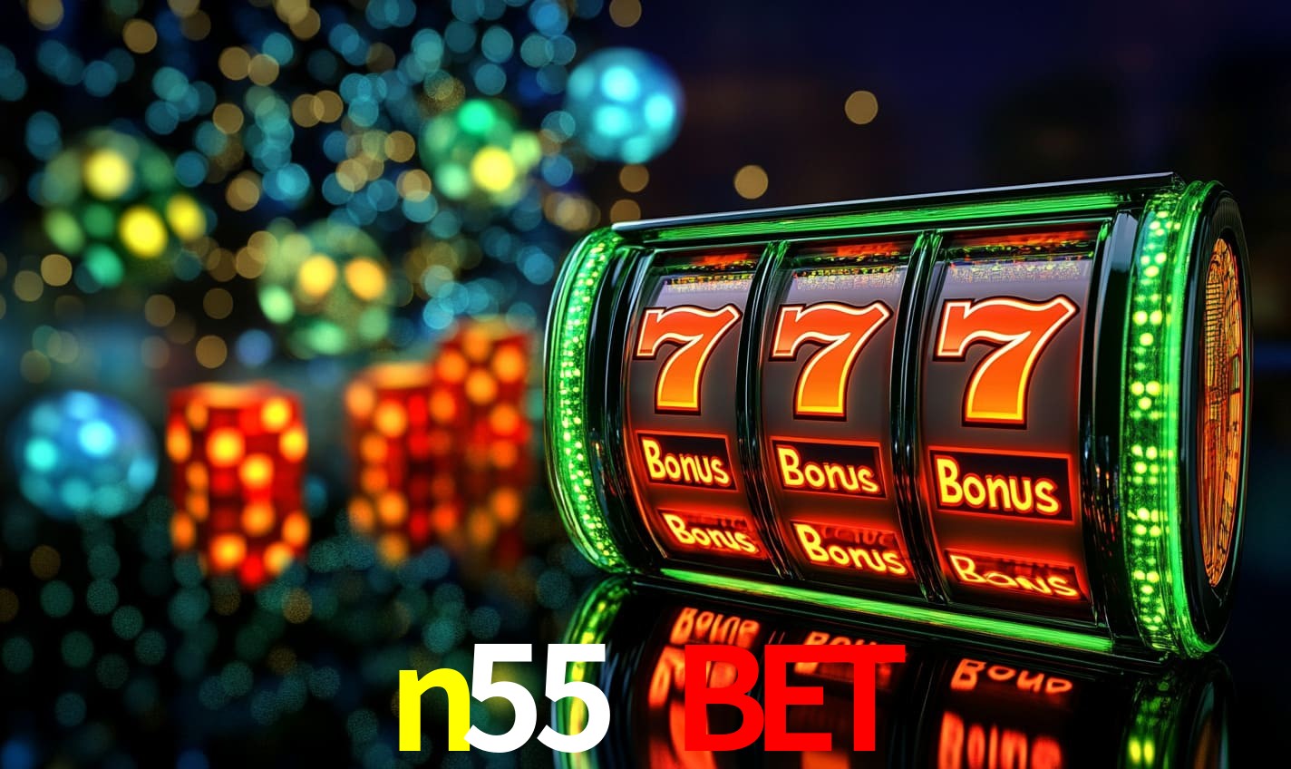Recursos de Bônus n55 bet