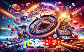 Provedores de Jogos n55 bet