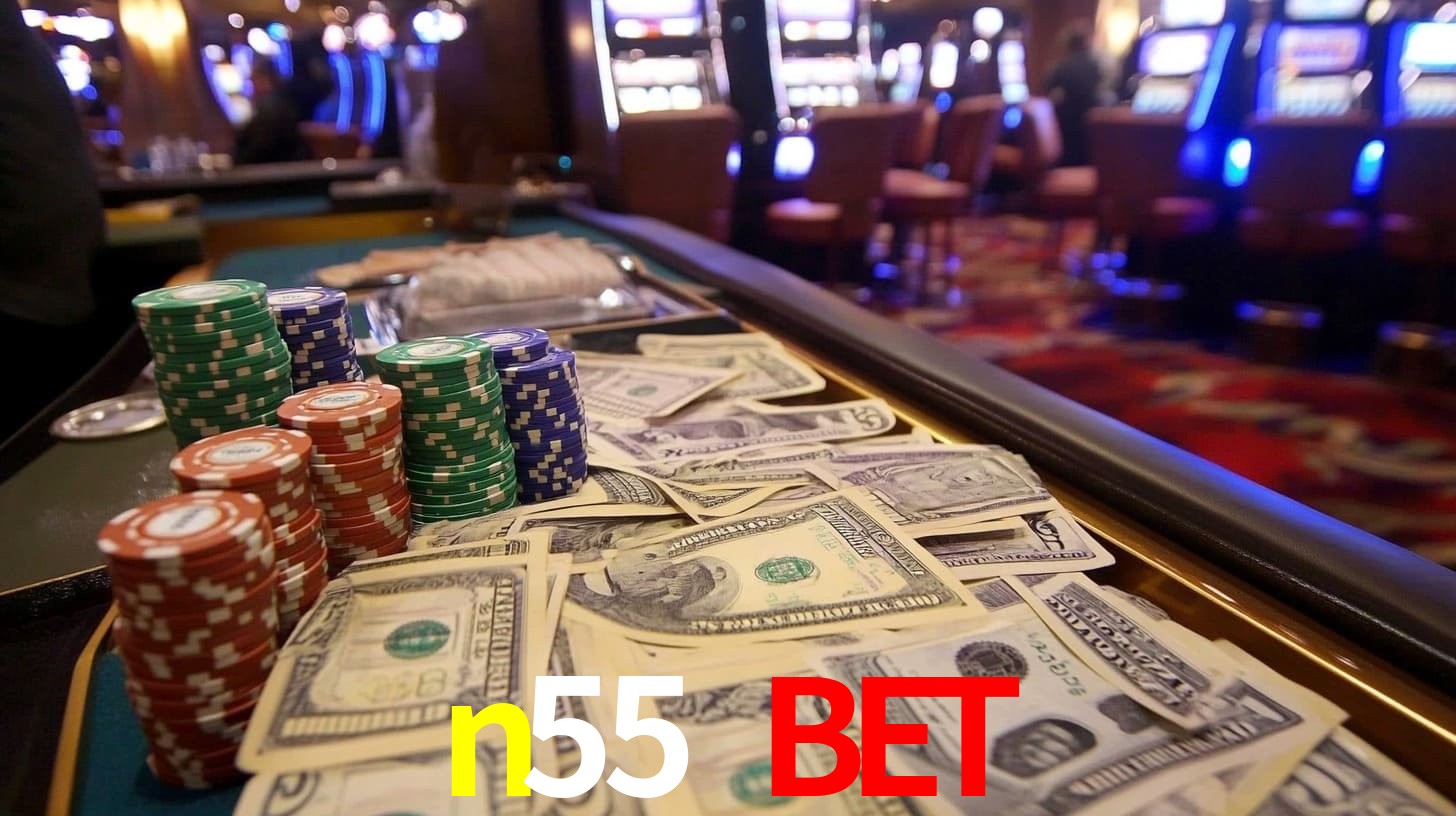 Integração de APIs n55 bet